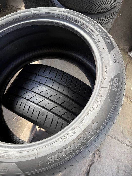 2x Anvelope Vara 315/35 R21 - Hankook Ventus S1 Evo 3 Suv HRS Runflat