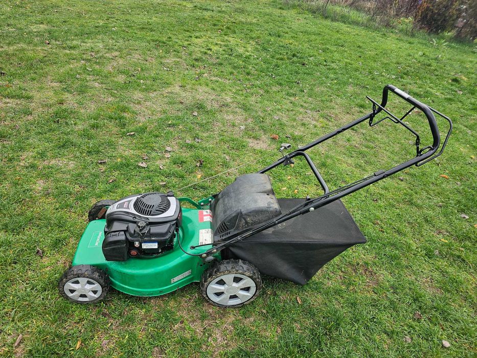 СамоХодна Косачка Briggs&Stratton ПЕРФЕКТНА