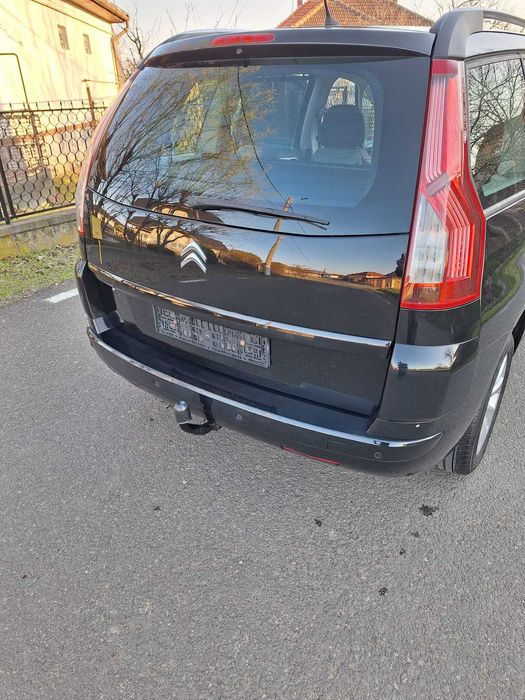 Citroen c4 grand Picasso