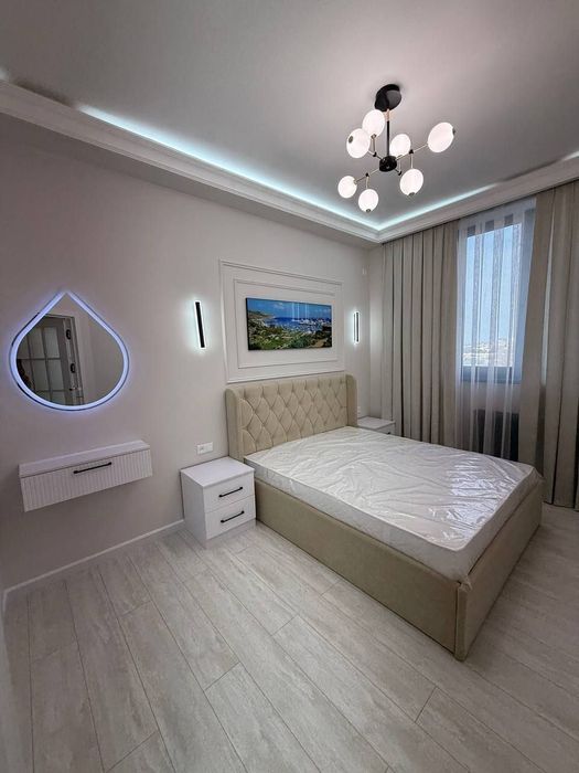 Мегатавр. 3 ком. Евро, мебель+техника