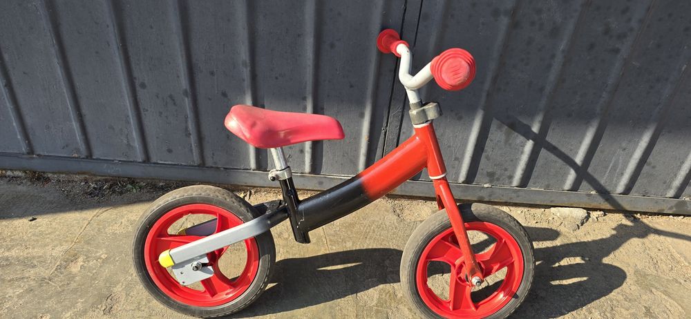 детско баланс колело