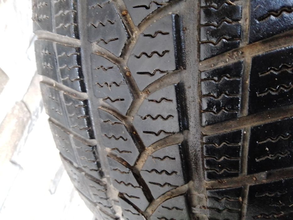 Зимни гуми сръбски