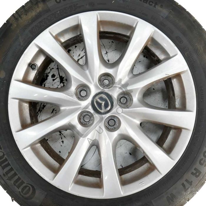 Алуминиеви джанти 5x114.3 с гуми R17 Mazda 6 Estate ID: 135367