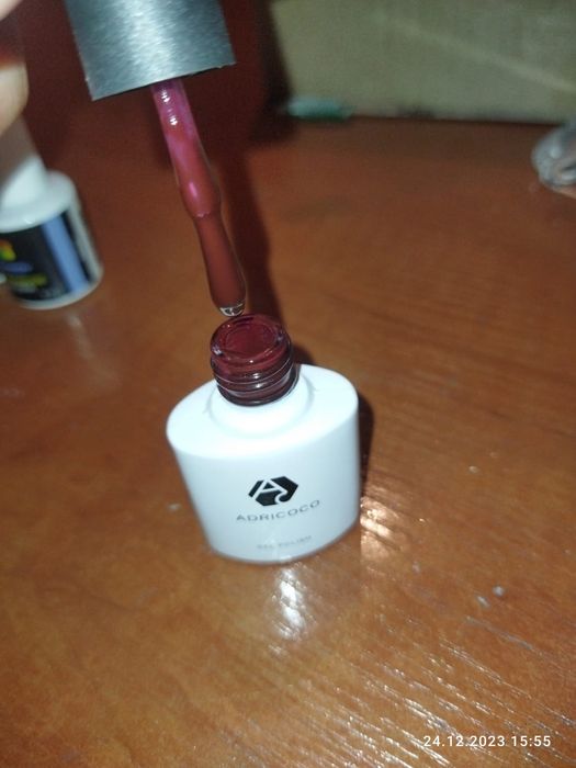 Гель лаки новые продам