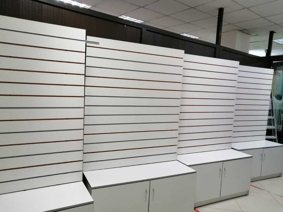 Стелажи  полки за 1 день