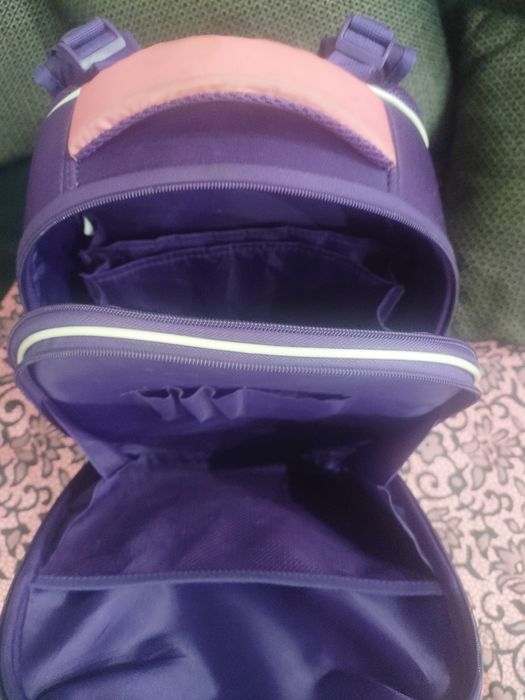 Рюкзак школьный со спинкой