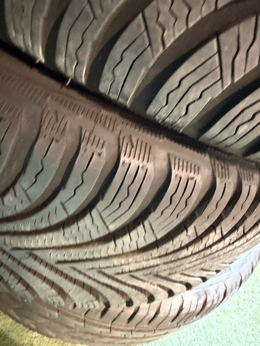 Set 4 anvelope de iarnă Michelin Alpin 5 – 205/50 R17 93H – Ca Noi