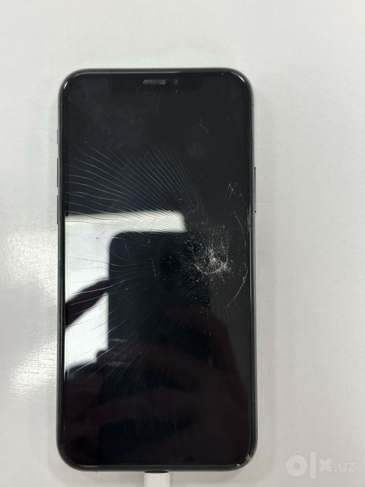 Iphone 11pro 64 gb LL/A karobka dok bor