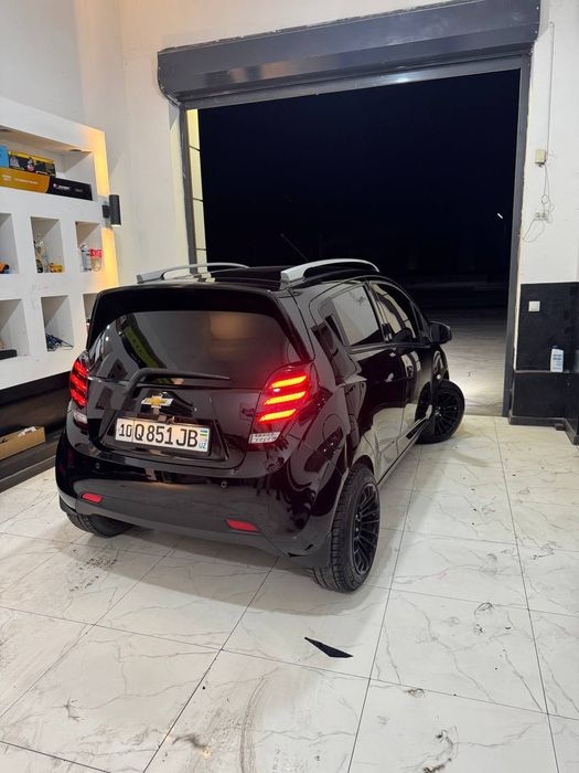 Chevrolet Spark 2022 sotiladi
