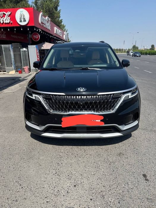 KIA carnival сотилади
