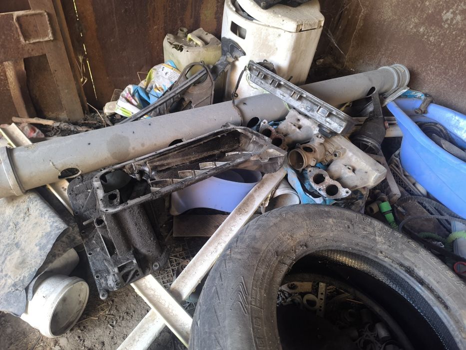 Запчасти на мотор m40 е30