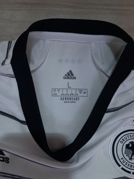 Tricou Adidas Germania dama