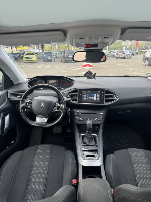 Peugeot 308 2.0 Hdi 2015 Factura Garantie