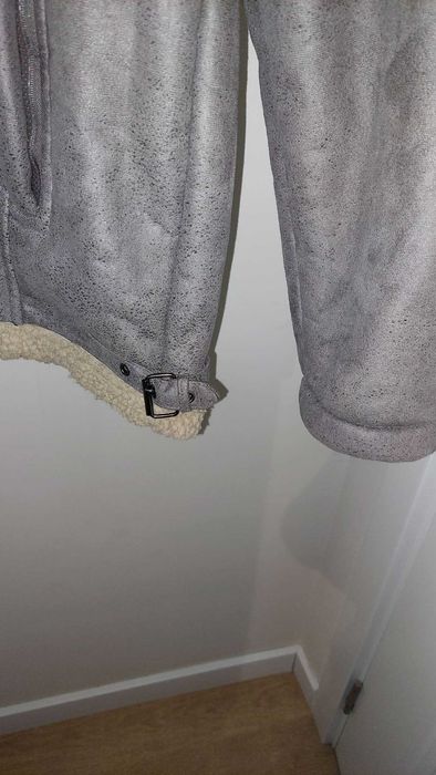 Мъжко зимно яке тип кожух