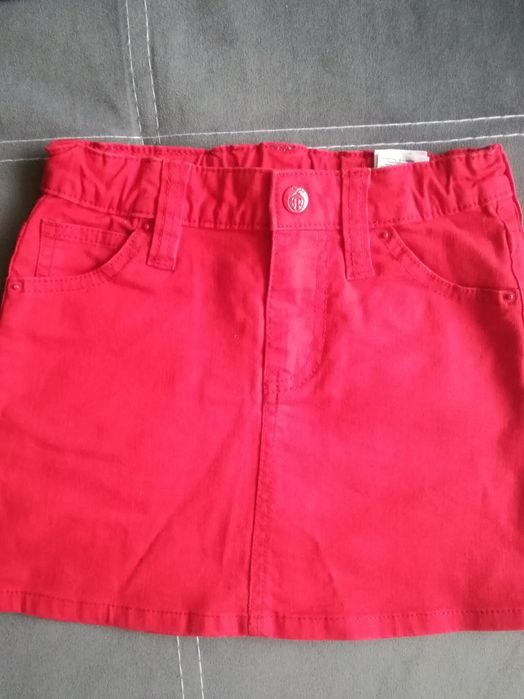 детски дънкови полички