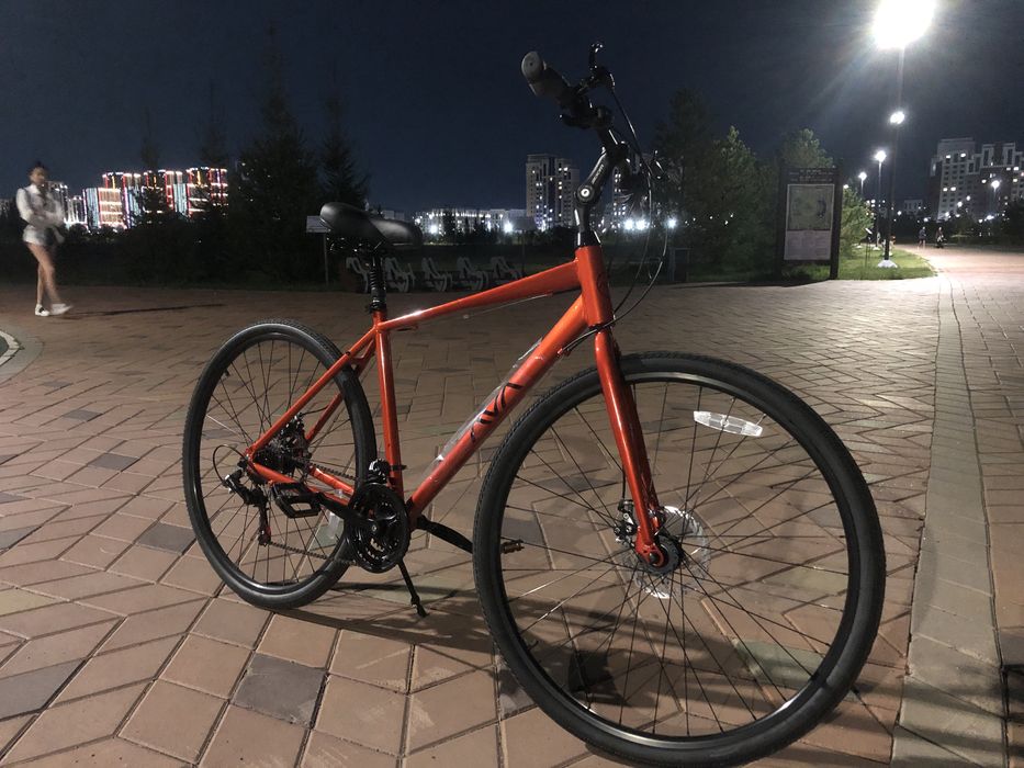 Велосипед AVA Frontier