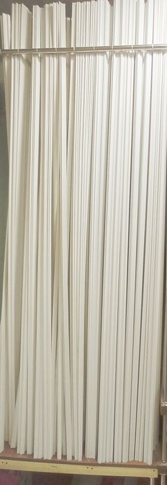 Molding deopolimer ekopolimer tiyaga ramka