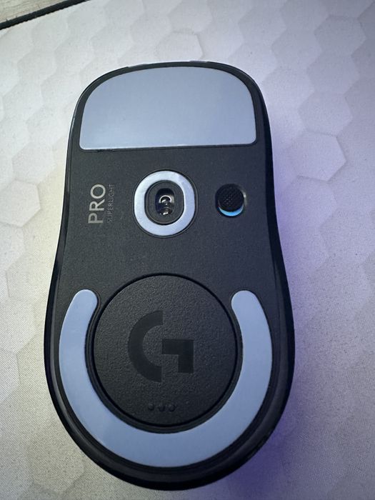 logitech pro x SUPERLIGHT