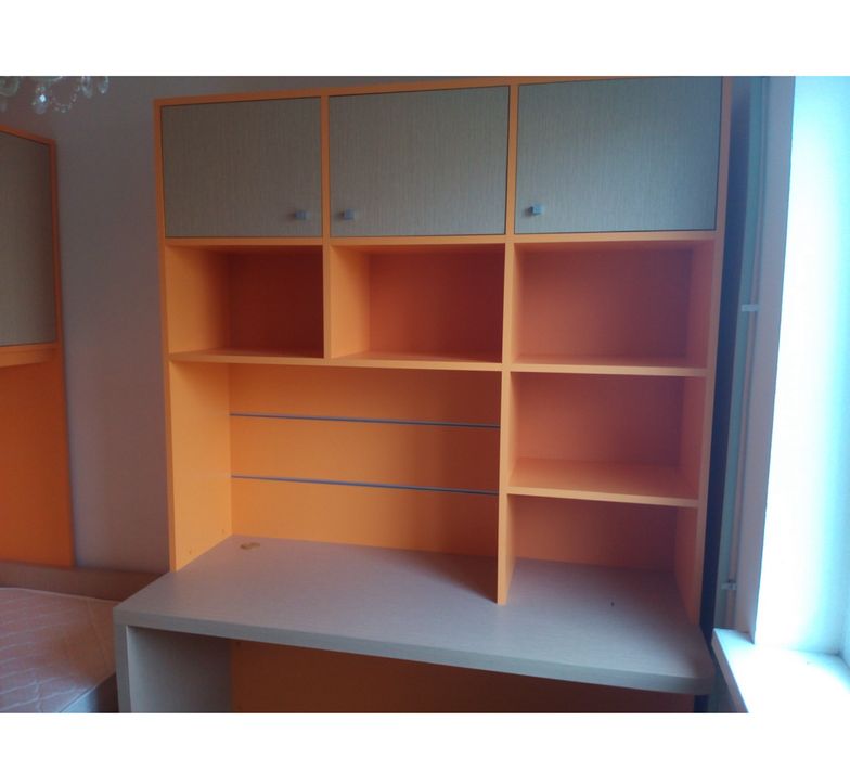 Детская стенка Pinokkio