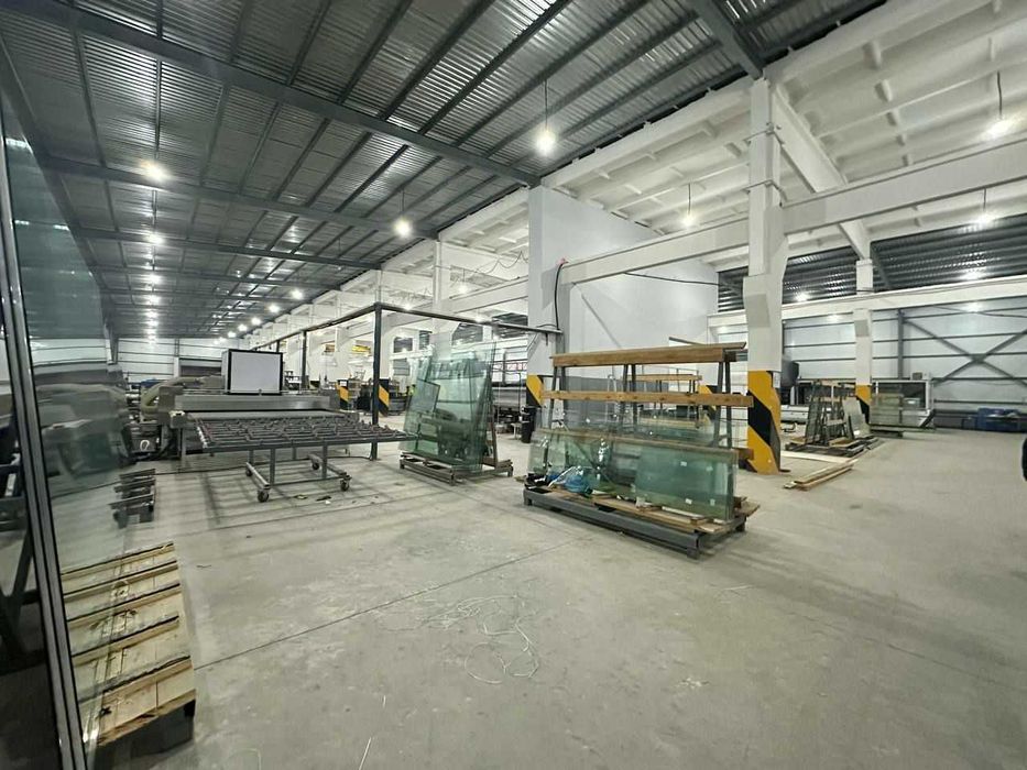 Продаётся производственная база