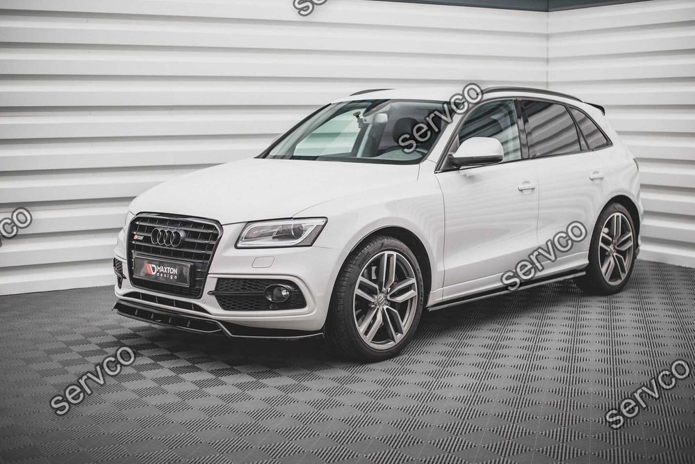 Praguri Audi SQ5 Mk1 (8R) 2012-2017 v2 - Maxton Design