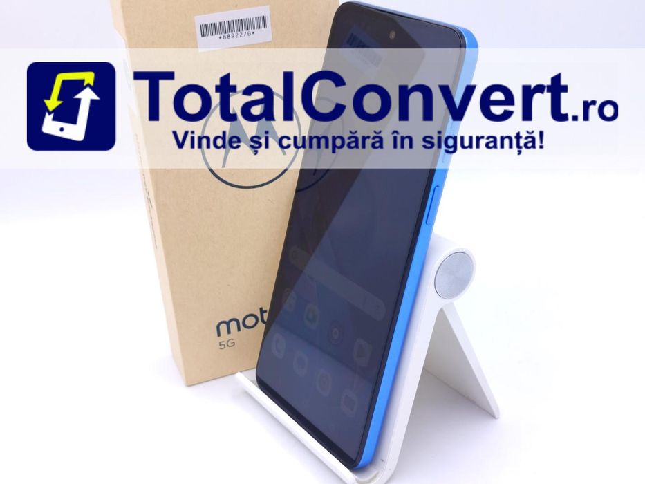 Motorola G54 Power 256GB Pearl blue 12GB, Garantie 24 luni | #D88921