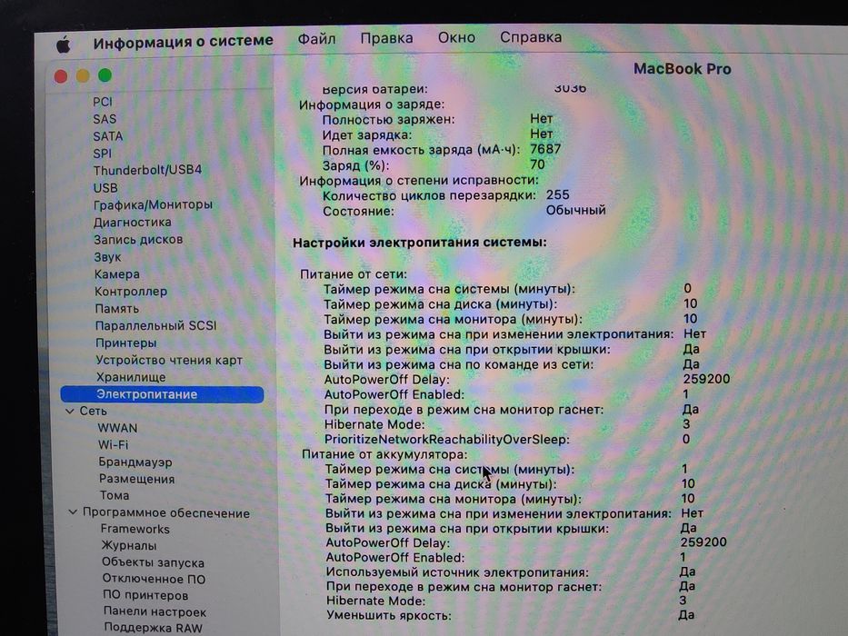 MacBook Pro (Retina, 15-in., Mid2015) 16/512Gb