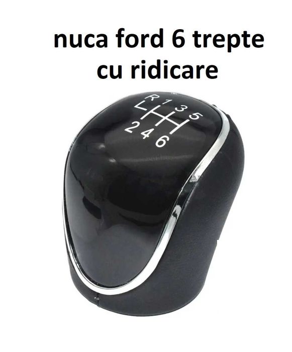 Nuca Schimbator Ford Si Manson Schimbator