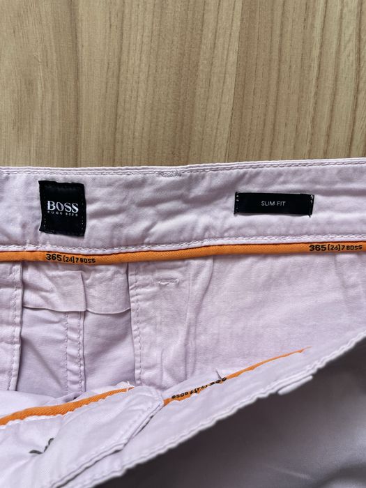 HUGO BOSS / мъжки къс панталон XL