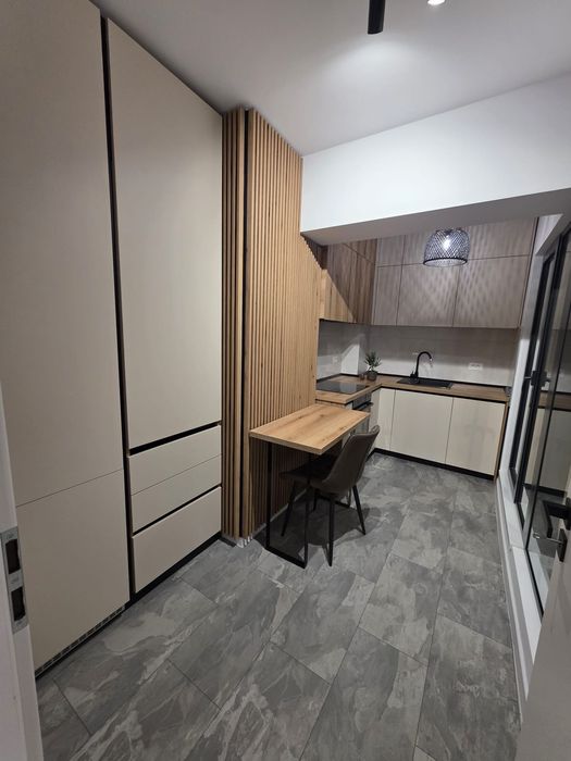2 camere Smart Lujerului bloc 2026, parcare subterana