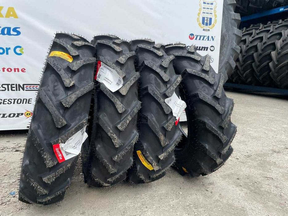 6.50-16 Alliance Cauciucuri noi agricole de tractor fata tractiune 8PR