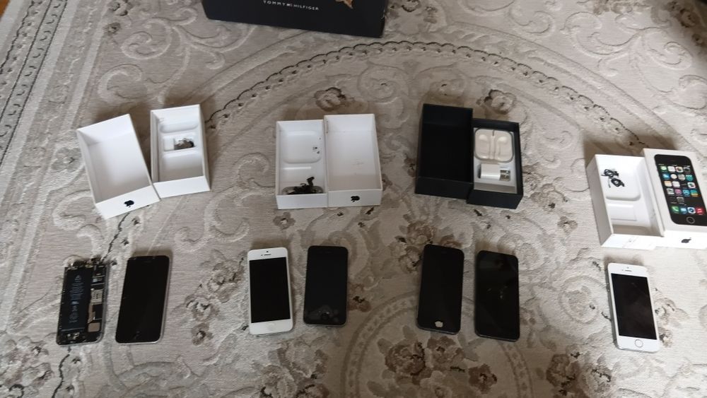 Телефоны на запчасти