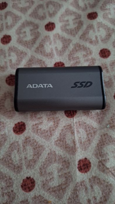 Ssd extern 500 GB