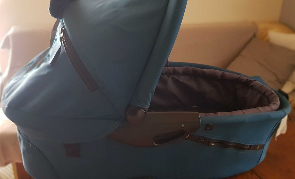 Бебешка количка Mutsy evo 3 в 1