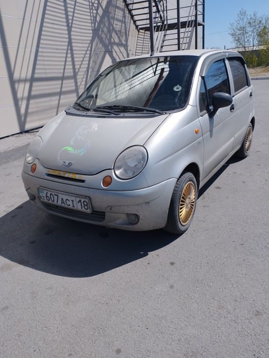 Део Матиз продам, состояние отличное