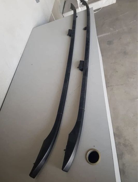 Bmw e61 рейлинг (багажник)