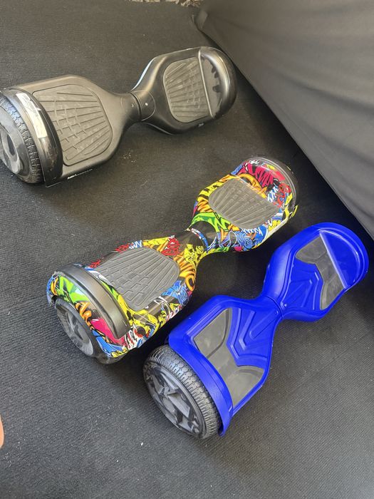 Hoverboard segway