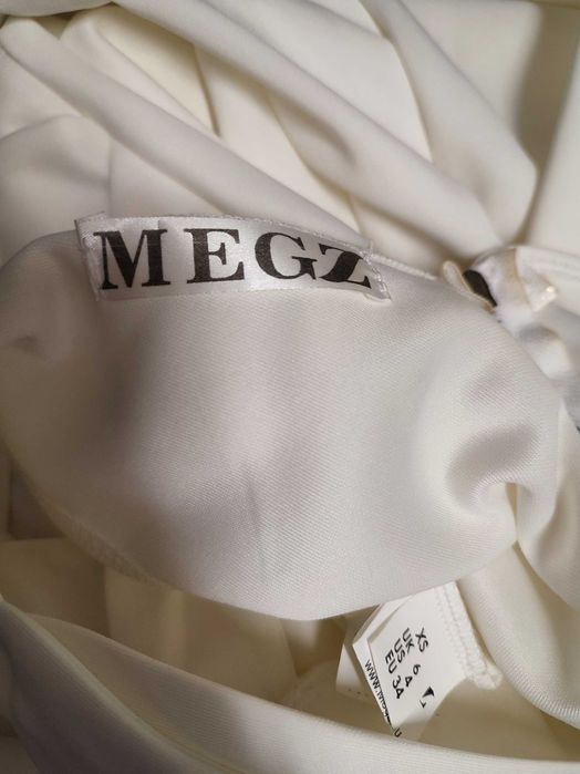 Елегантна дамска рокля -Megz