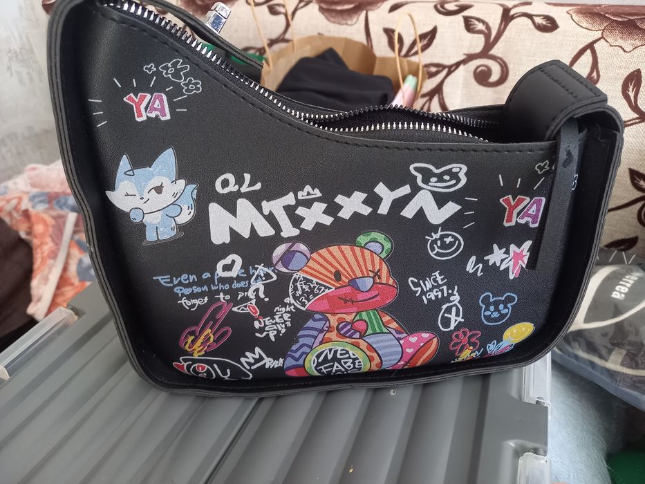 Продам детские сумки