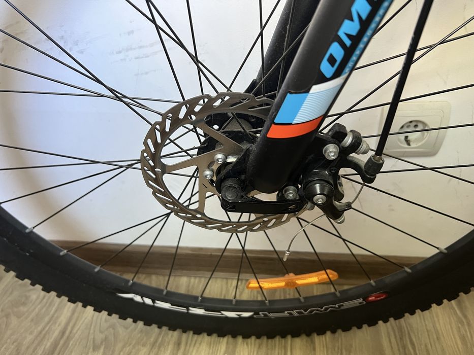 Bicicletă Mountain Bike Omega Thomas 29”
