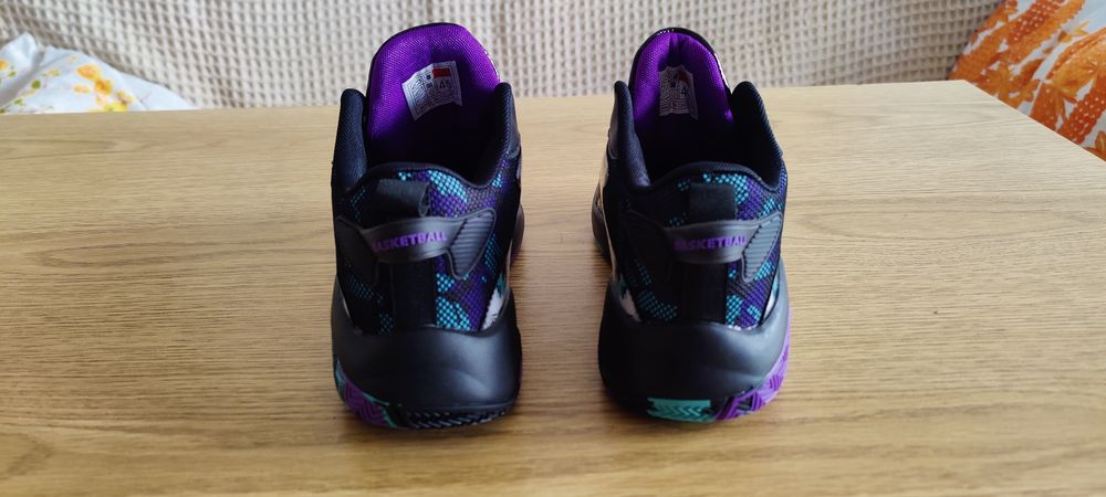 Баскетболни маратонки