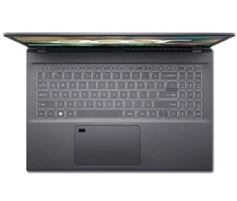 Новые ноутбуки Acer Aspire 5