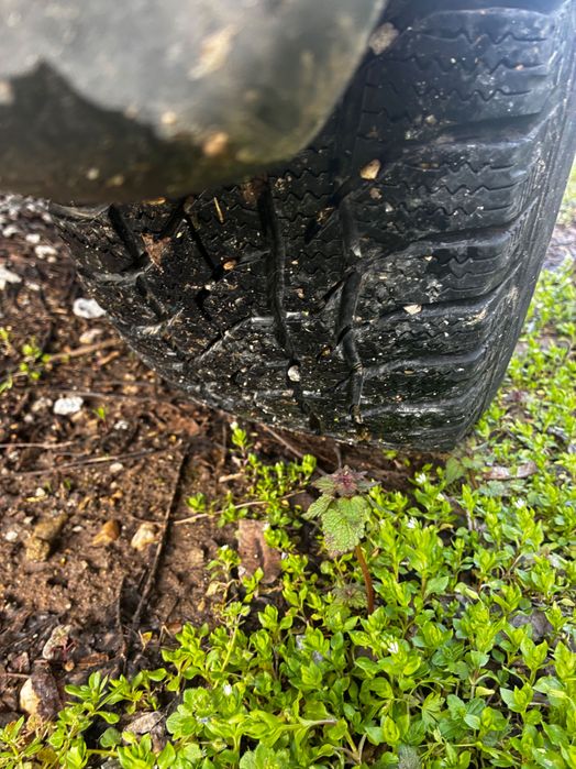 Honda CRV гуми с джанти