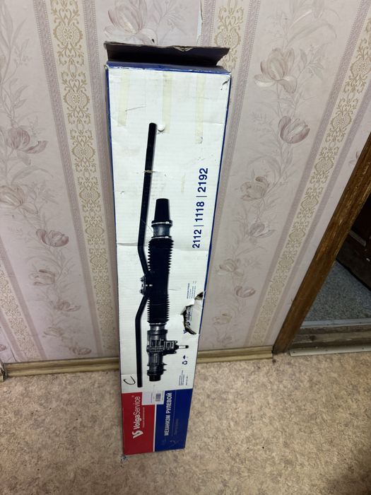 Продам рулейвую рейку
