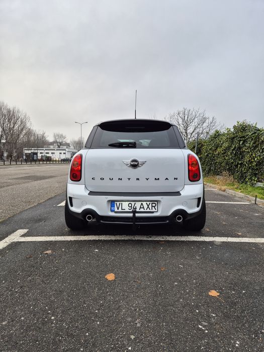 Mini Countryman Cooper  SD ALL4 Diesel