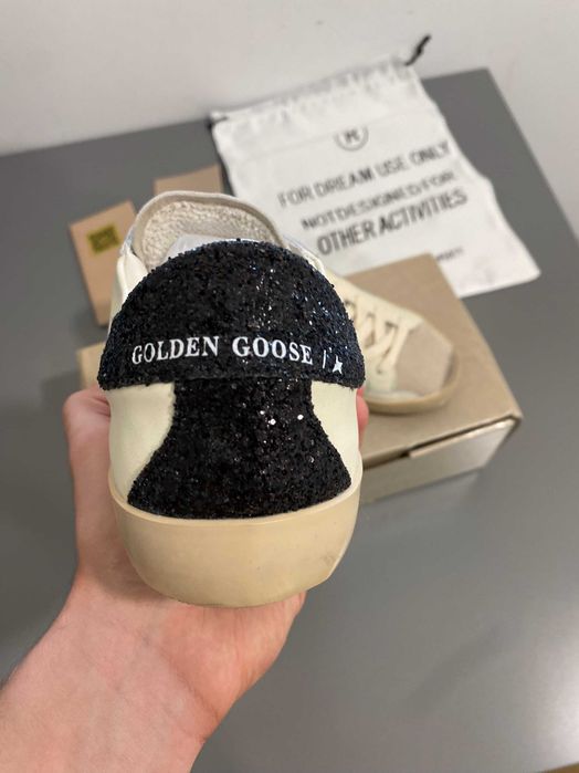 Golden Goose Super-Star, adidasi dama