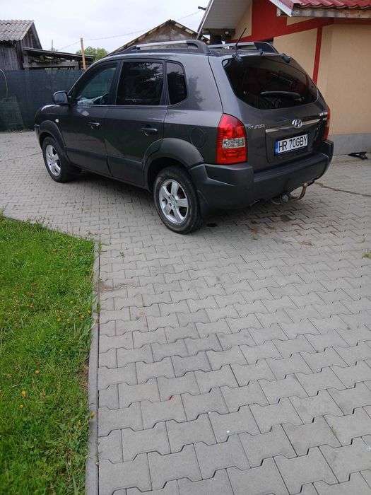 Hyundai Tucson 2007