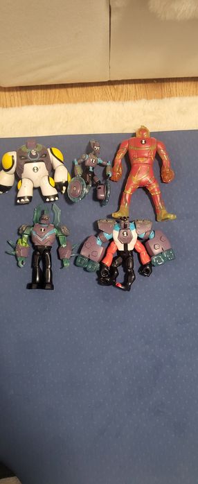 Figurine   Ben10
