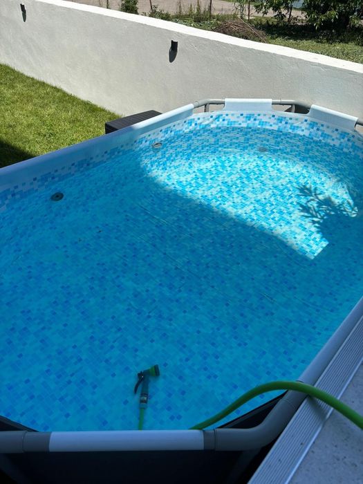 Piscina Bestway 3x2 m pompa nisip inclusa