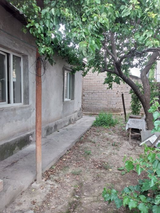 Продаю дом из 2-х комнат 1,4 сотки на М. Ашрафи (Рисовый)
